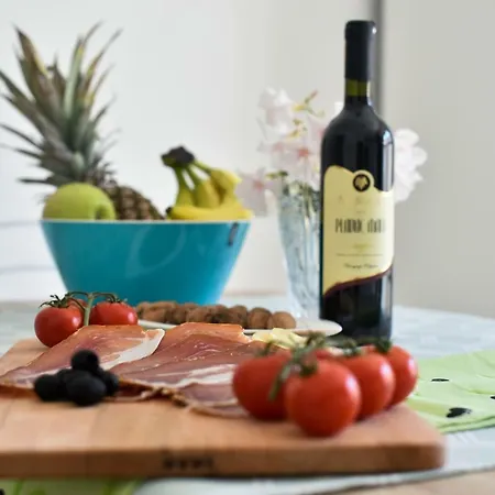 Barbarossa Appartamento Zara