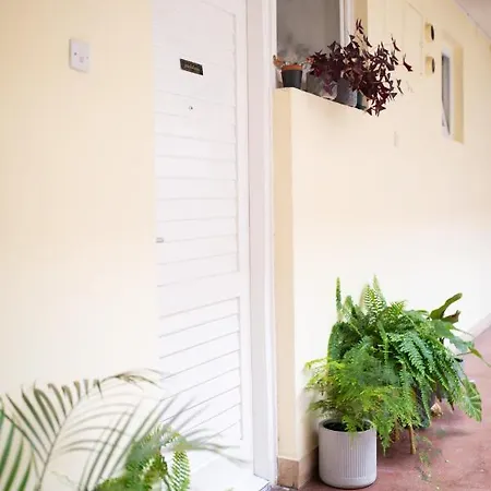 公寓 Barbarossa 扎达尔