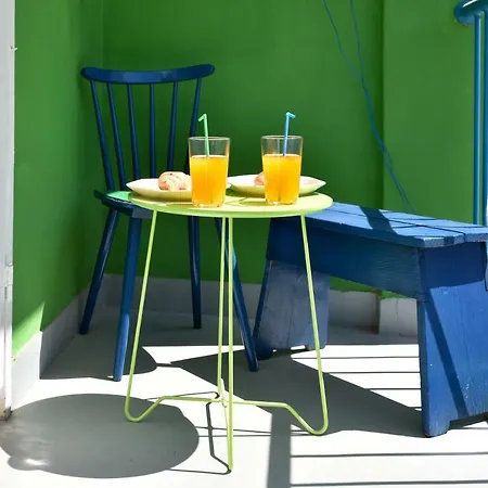 Barbarossa 아파트 *