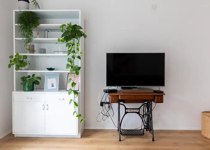 Barbarossa דירה *