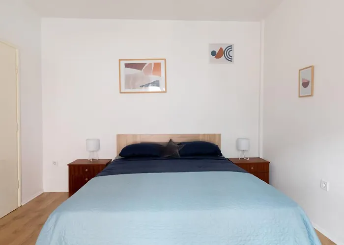 Barbarossa דירה *