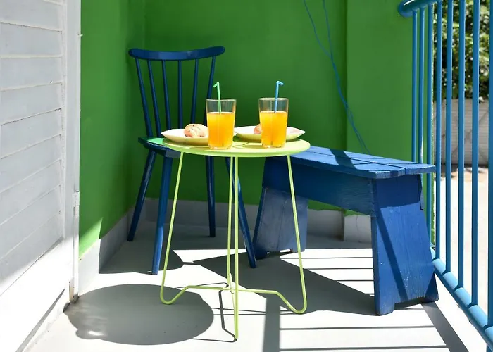 Barbarossa דירה *